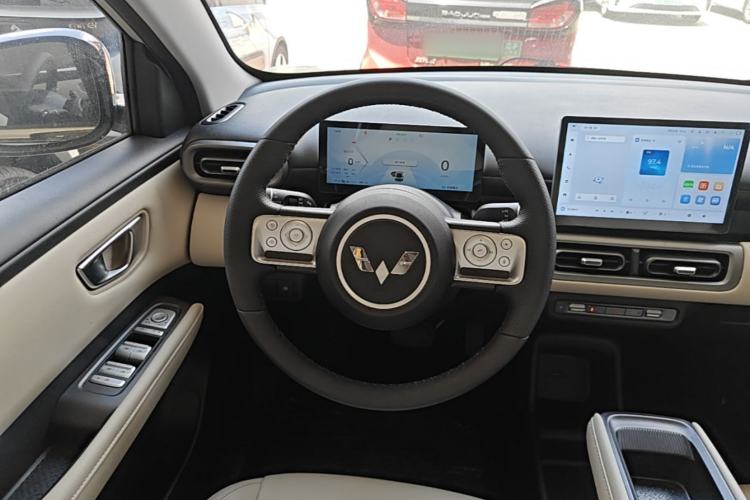 Used Wuling Bingo PLUS 2024 510 km Range 5-Seater Version Steering Wheel