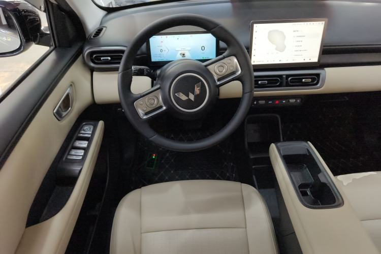 Used Wuling Bingo PLUS 2024 510 km Range 5-Seater Version Steering Wheel