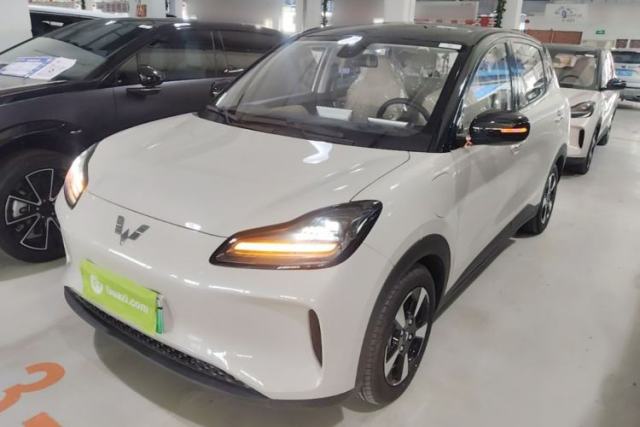 Used Wuling Bingo PLUS 2024 330 km Range Five-Seater Version