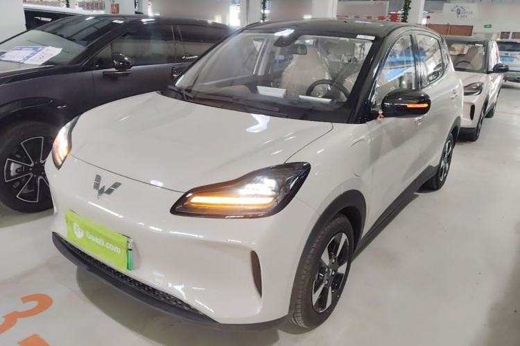 Used Wuling Bingo PLUS 2024 330 km Range Five-Seater Version Guazi used car, China used car export, Used car for sale, Used cars, Cheapest cars for sale