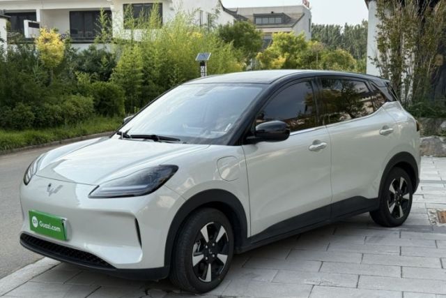 Used Wuling Bingo PLUS 2024 401 km Range 5-Seater Version