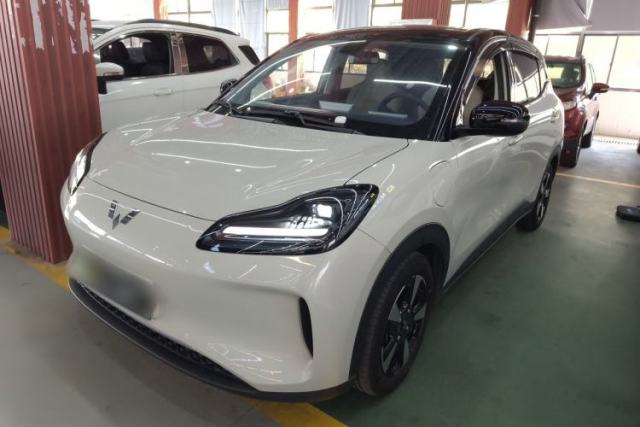 Used Wuling Bingo PLUS 2024 510 km Range 5-Seater Version
