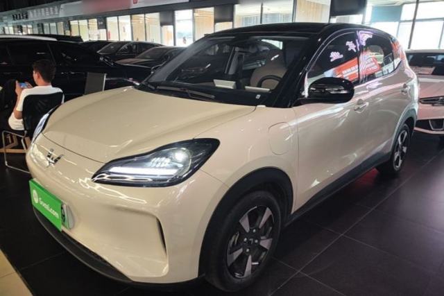 Used Wuling Bingo PLUS 2024 401 km Range 5-Seater Version