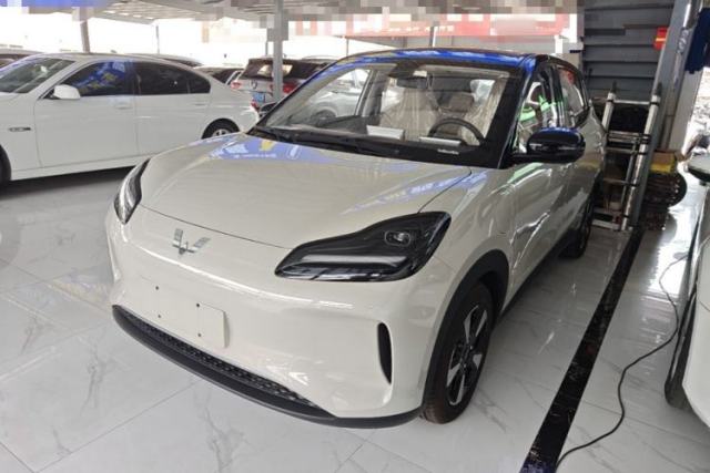 Used Wuling Bingo PLUS 2024 401 km Range 5-Seater Version