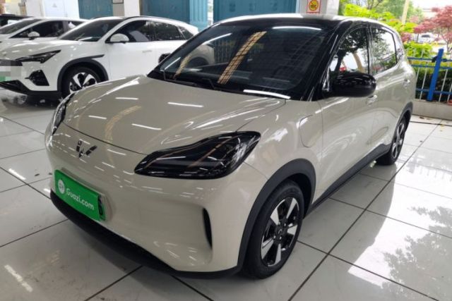 Used Wuling Bingo PLUS 2024 401 km Range 5-Seater Version