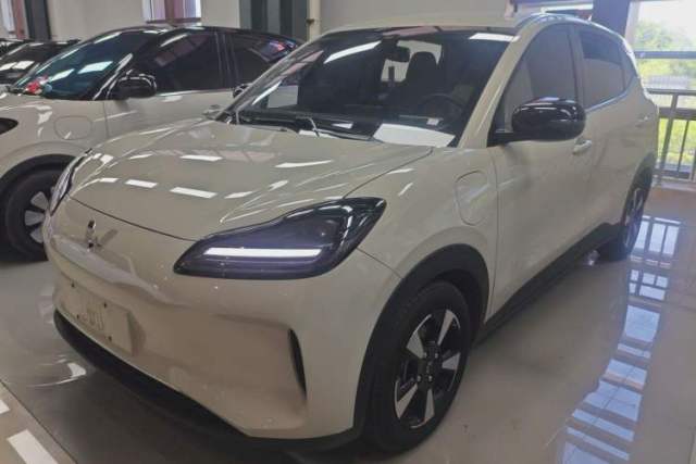 Used Wuling Bingo PLUS 2024 330 km Range Five-Seater Version