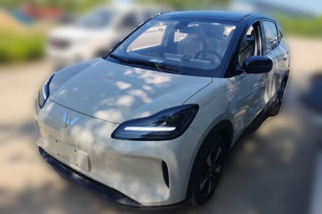 Used Wuling Bingo PLUS 2024 330 km Range Five-Seater Version