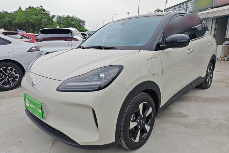 Used Wuling Bingo PLUS 2024 330 km Range Five-Seater Version Guazi used car, China used car export, Used car for sale, Used  cars, Cheapest cars for sale