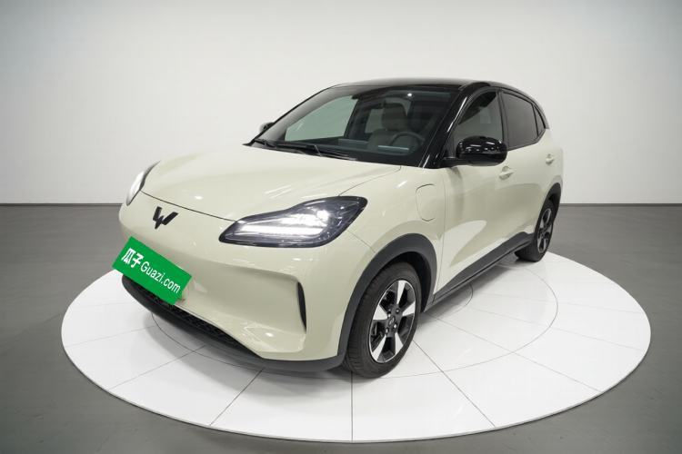 Used Wuling Bingo PLUS 2024 330 km Range Five-Seater Version Guazi used car, China used car export, Used car for sale, Used cars, Cheapest cars for sale