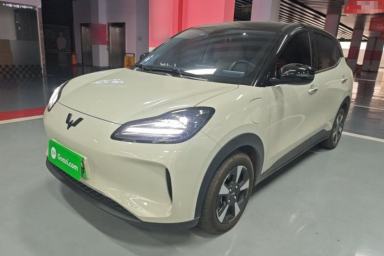 Used Wuling Bingo PLUS 2024 330 km Range Five-Seater Version