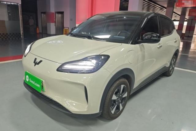 Used Wuling Bingo PLUS 2024 330 km Range Five-Seater Version