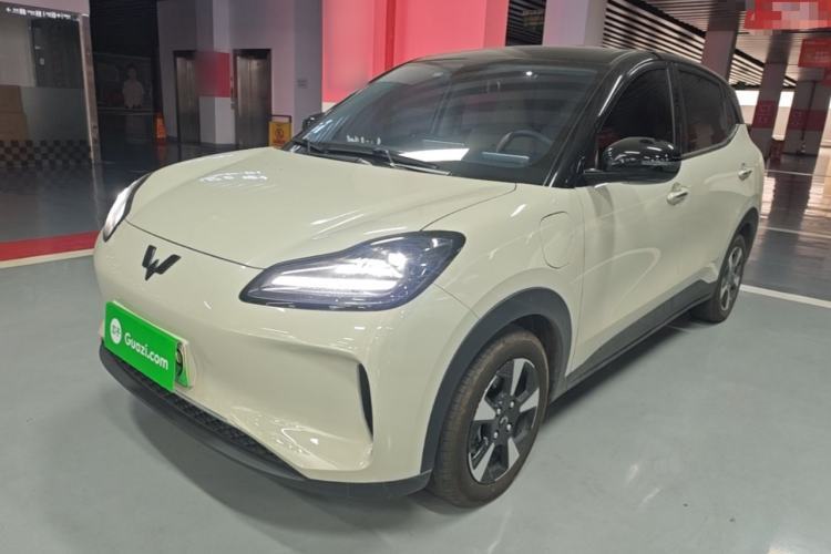 Used Wuling Bingo PLUS 2024 330 km Range Five-Seater Version Guazi used car, China used car export, Used car for sale, Used  cars, Cheapest cars for sale