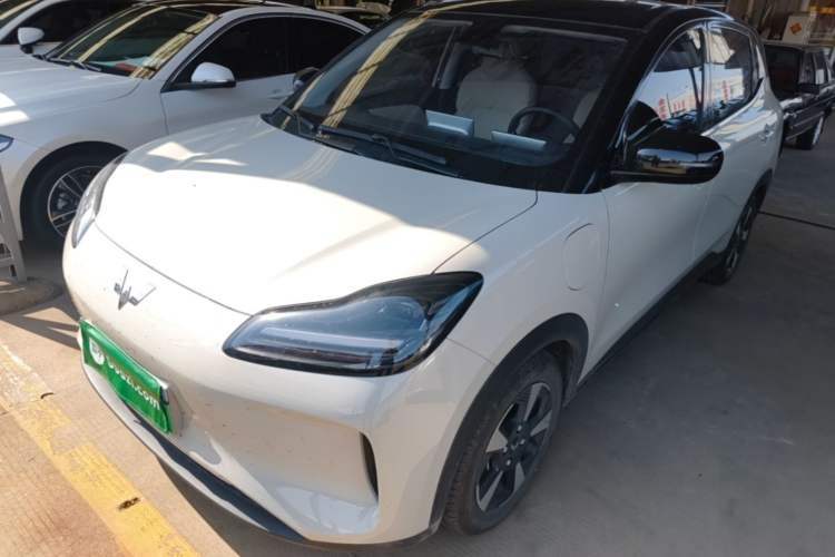 Used Wuling Bingo PLUS 2024 330 km Range Five-Seater Version Guazi used car, China used car export, Used car for sale, Used  cars, Cheapest cars for sale