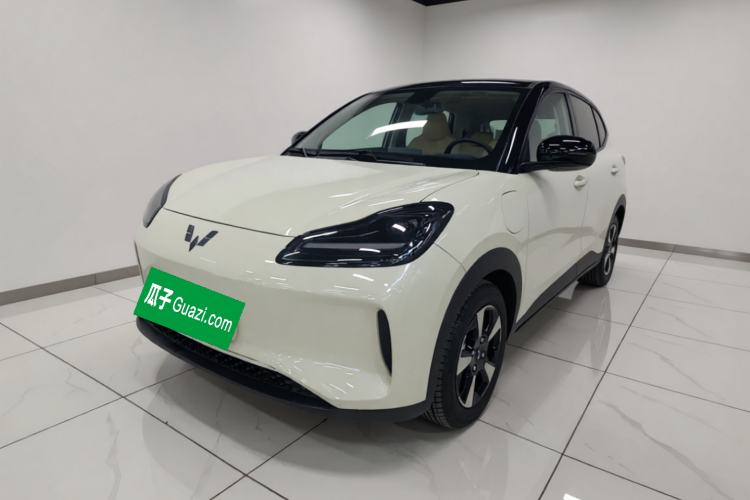 Wuling Bingo PLUS 2024 401 km Range 5-Seater Version
