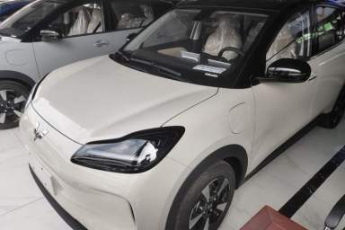 Used Wuling Bingo PLUS 2024 401 km Range 5-Seater Version