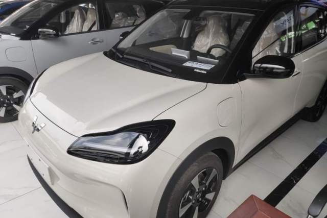 Used Wuling Bingo PLUS 2024 401 km Range 5-Seater Version