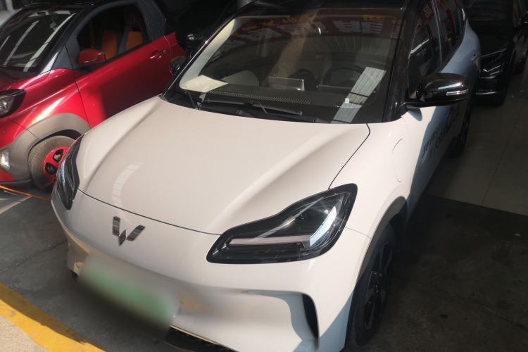Used Wuling Bingo PLUS 2024 401 km Range 5-Seater Version Guazi used car, China used car export, Used car for sale, Used  cars, Cheapest cars for sale