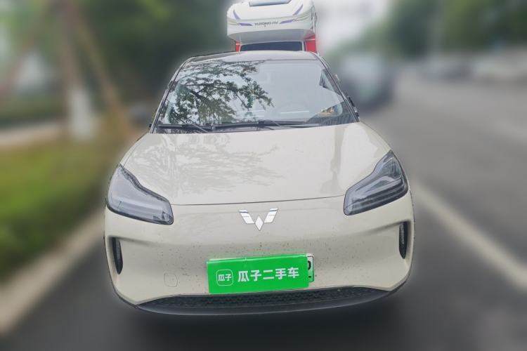Used Wuling Bingo PLUS 2024 401 km Range 5-Seater Version Front