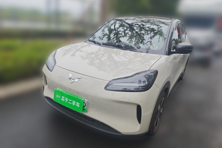 Used Wuling Bingo PLUS 2024 401 km Range 5-Seater Version Guazi used car, China used car export, Used car for sale, Used cars, Cheapest cars for sale
