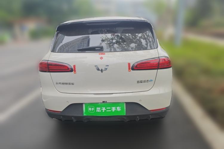 Used Wuling Bingo PLUS 2024 401 km Range 5-Seater Version Rear