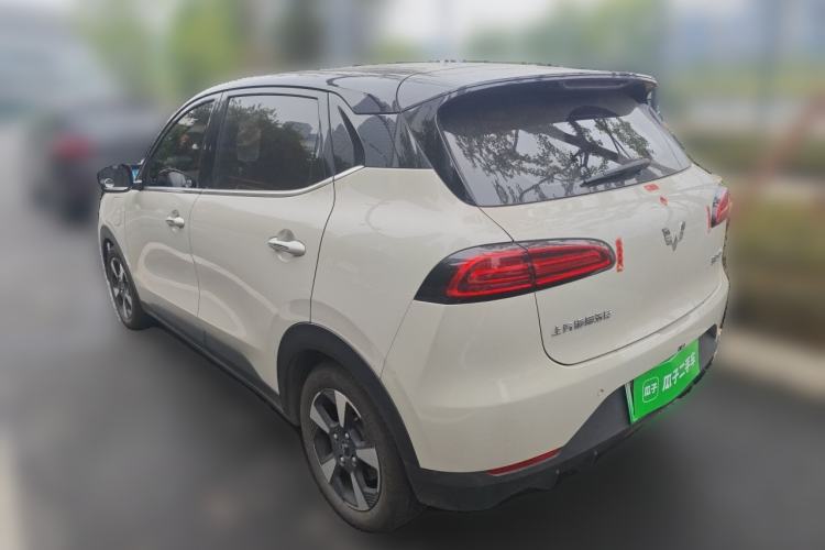 Used Wuling Bingo PLUS 2024 401 km Range 5-Seater Version Rear Left 45 Deg