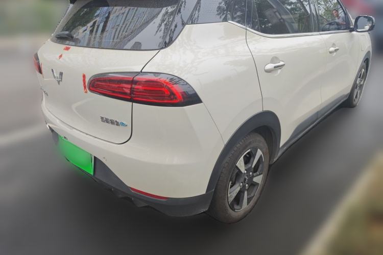 Used Wuling Bingo PLUS 2024 401 km Range 5-Seater Version Rear Right 45 Deg