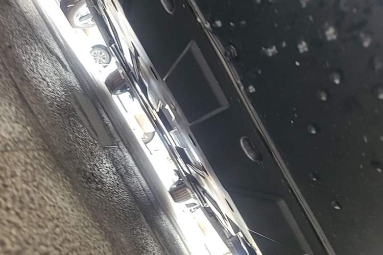 Used Wuling Bingo Pro 2026 Model 330km Flagship Edition Chassis Front