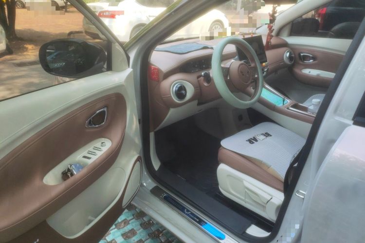 Used Wuling Bingo Pro 2026 Model 403km Deluxe Edition Driver Seat