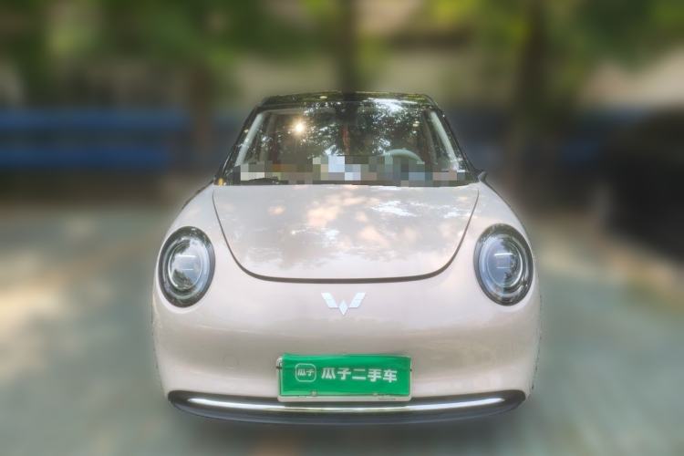 Used Wuling Bingo Pro 2026 Model 403km Deluxe Edition Front