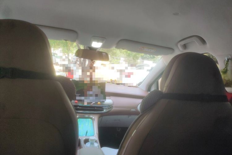 Used Wuling Bingo Pro 2026 Model 403km Deluxe Edition Headliner
