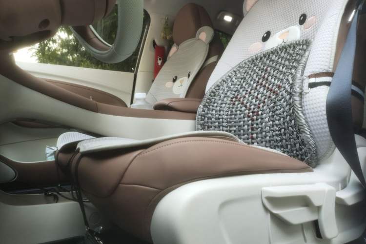 Used Wuling Bingo Pro 2026 Model 403km Deluxe Edition Left Front Seat