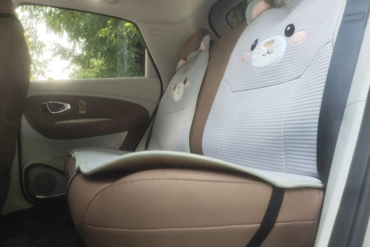Used Wuling Bingo Pro 2026 Model 403km Deluxe Edition Left Rear Seat