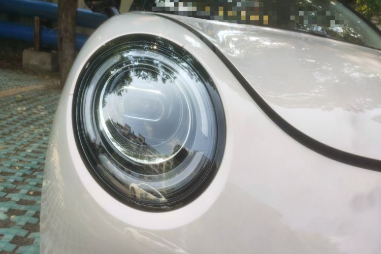 Used Wuling Bingo Pro 2026 Model 403km Deluxe Edition Right Front Headlight