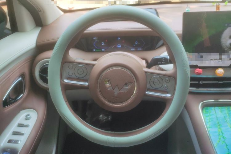 Used Wuling Bingo Pro 2026 Model 403km Deluxe Edition Steering Wheel