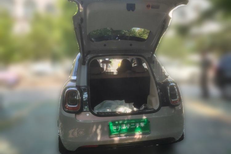 Used Wuling Bingo Pro 2026 Model 403km Deluxe Edition Trunk