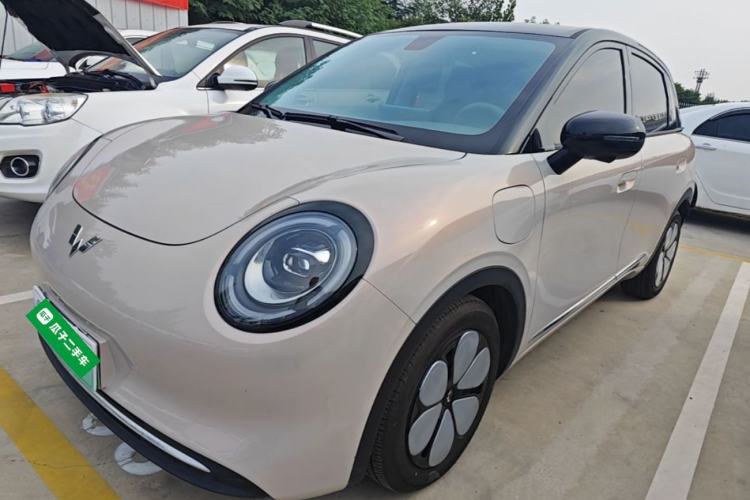 Wuling Bingo Pro 2026 Model 330km Flagship Edition