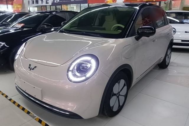 Used Wuling Bingo Pro 2026 Model 330km Deluxe Edition