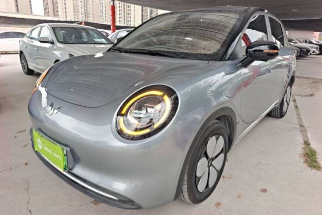 Used Wuling Bingo Pro 2026 Model 330km Deluxe Edition