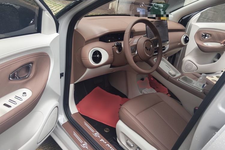Used Wuling Bingo Pro 2026 Model 330km Flagship Edition Driver Seat