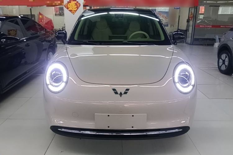Used Wuling Bingo Pro 2026 Model 330km Deluxe Edition Front