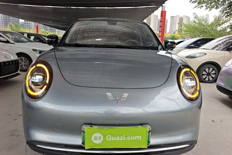 Used Wuling Bingo Pro 2026 Model 330km Deluxe Edition Front