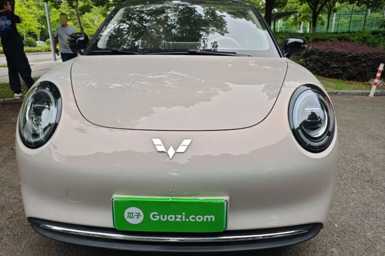 Used Wuling Bingo Pro 2026 Model 330km Deluxe Edition Front