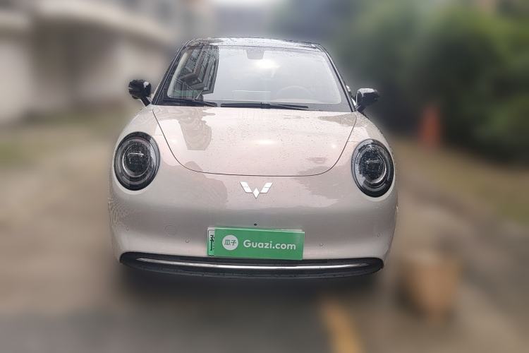 Used Wuling Bingo Pro 2026 Model 330km Flagship Edition Front