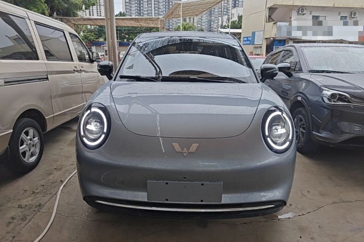 Used Wuling Bingo Pro 2026 Model 330km Flagship Edition Front