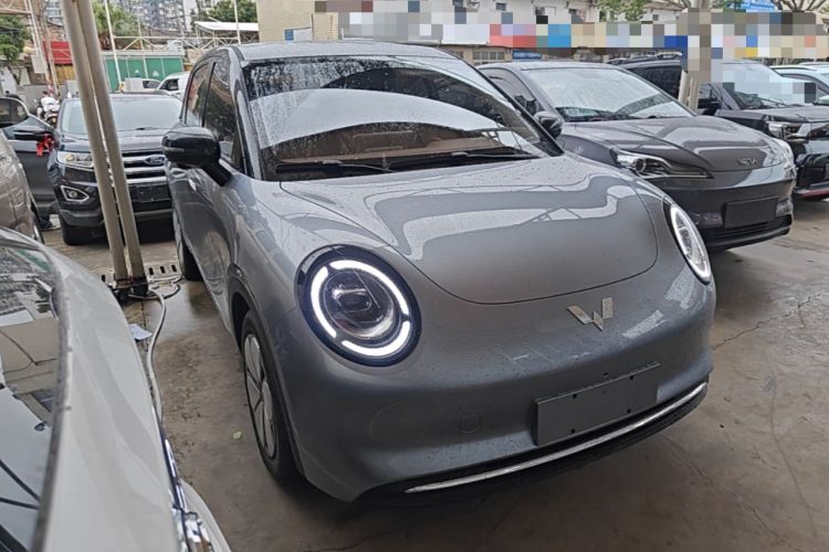 Used Wuling Bingo Pro 2026 Model 330km Flagship Edition Front Right 45 Deg