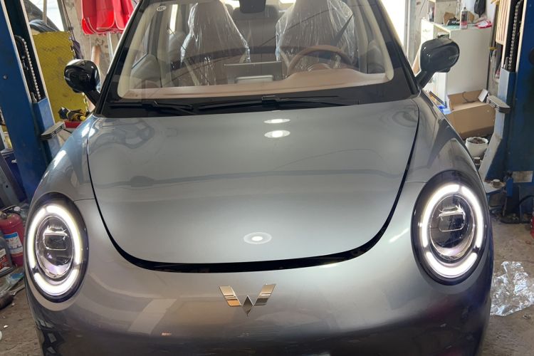 Used Wuling Bingo Pro 2026 Model 403km Flagship Edition Front