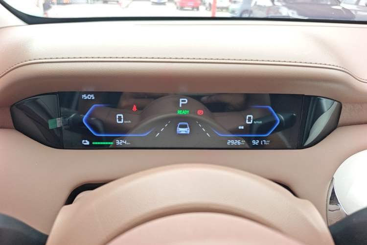 Used Wuling Bingo Pro 2026 Model 330km Deluxe Edition Instrument Cluster