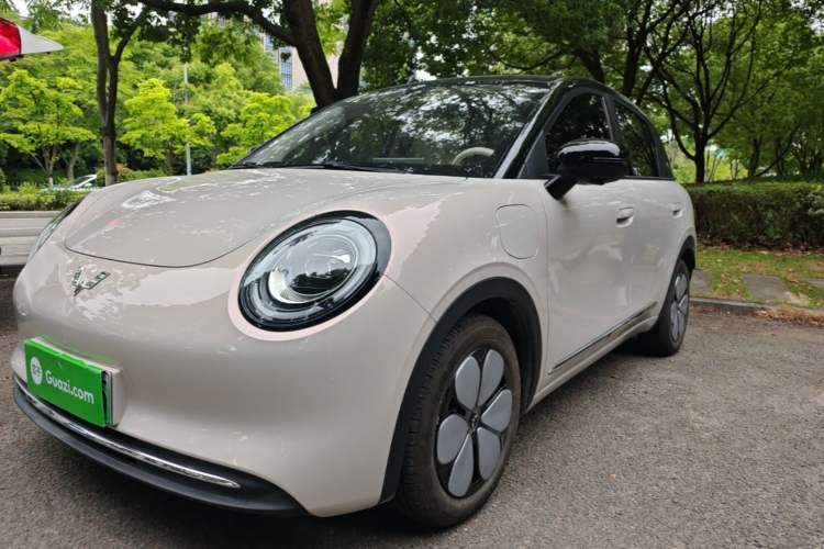 Used Wuling Bingo Pro 2026 Model 330km Deluxe Edition Guazi used car, China used car export, Used car for sale, Used  cars, Cheapest cars for sale