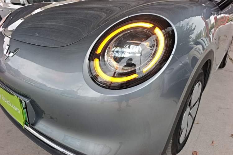 Used Wuling Bingo Pro 2026 Model 330km Deluxe Edition Left Front Headlight