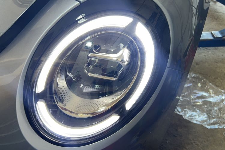 Used Wuling Bingo Pro 2026 Model 403km Flagship Edition Left Front Headlight